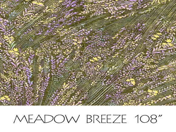 Meadow Breeze 108"